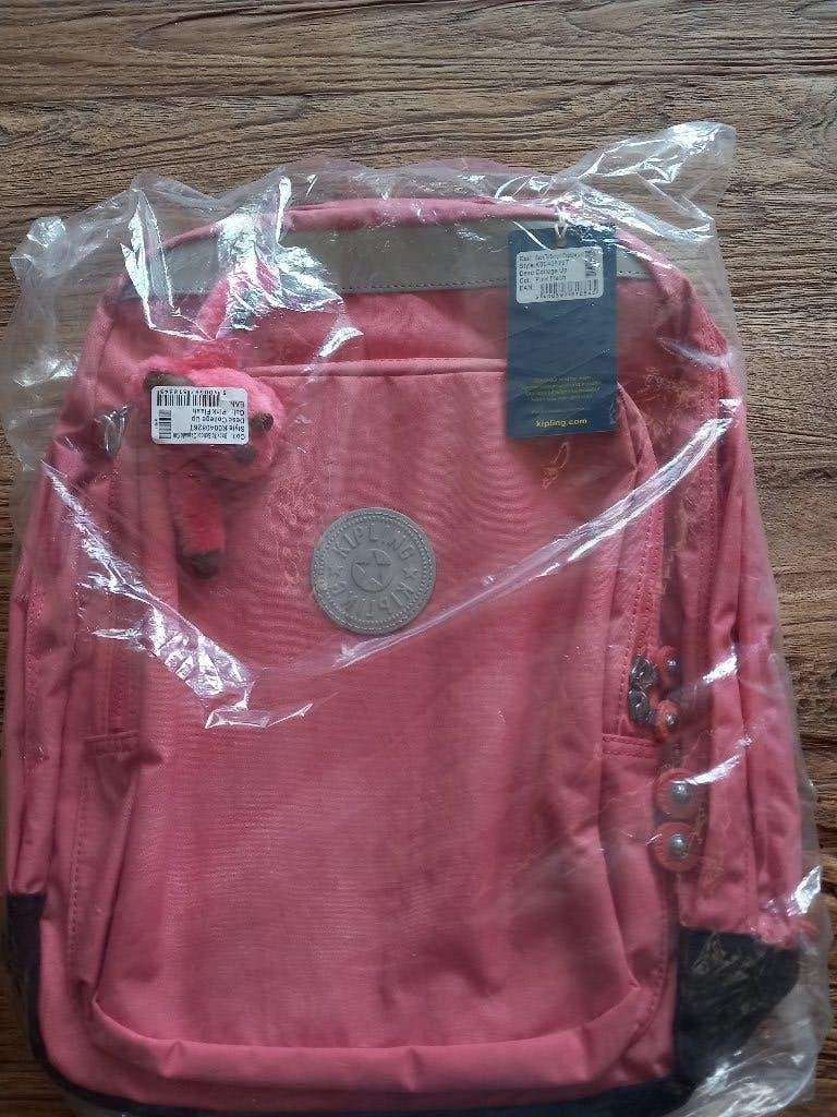 Nouveau sac d'école Kipling, Enlèvement, Neuf, Sac à dos