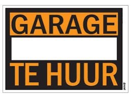Grote garage/ magazijn te huur Antwerpen, Immo, Garages en Parkeerplaatsen