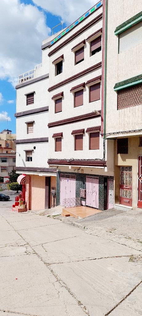 Tanger Maison titrée à vendre quartier Bel Air - Val Fleuri, Ville, Hors Europe, 458 m², Tanger