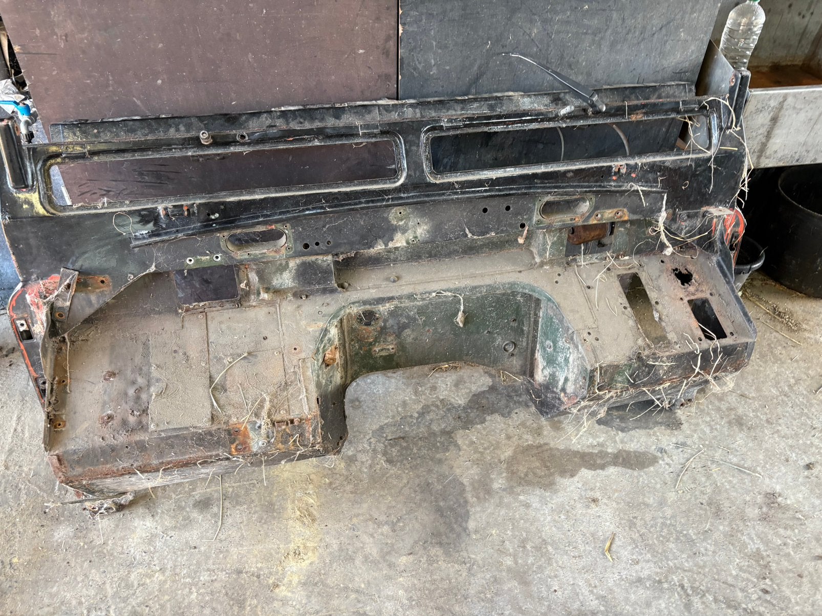 Bulkhead land rover series 3, Enlèvement ou Envoi, Rover