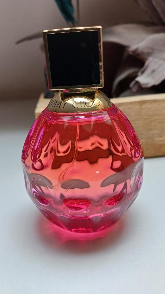 Jimmy choo,rose passion ,60 ml,eau de parfum, Ophalen of Verzenden, Nieuw