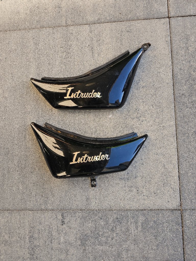Zijkapjes voor Suzuki Intruder VS700, Ophalen of Verzenden