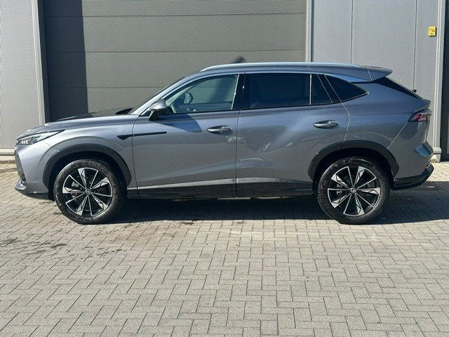 MG HS Luxury nieuw automaat, Auto's, 4 cilinders, 5 zetels, SUV of Terreinwagen, 165 kW