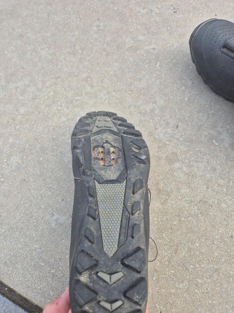 Koerschoenen, Fietsen en Brommers, Ophalen, Gebruikt, Heren, Schoenen