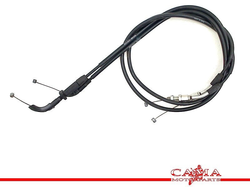 CABLE ACCELERATEUR VLR 1800 / C 1800 (VLR1800 C1800), Dhr. S. di Majo, Utilisé, Info@cama-motorparts.nl, P.J. Troelstraweg 8 8
3144 CX  MAASSLUIS, NL
