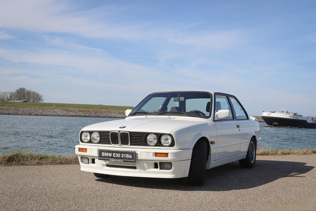 BMW Série 3 E30 318is, Particulier, Achat, Verrouillage central