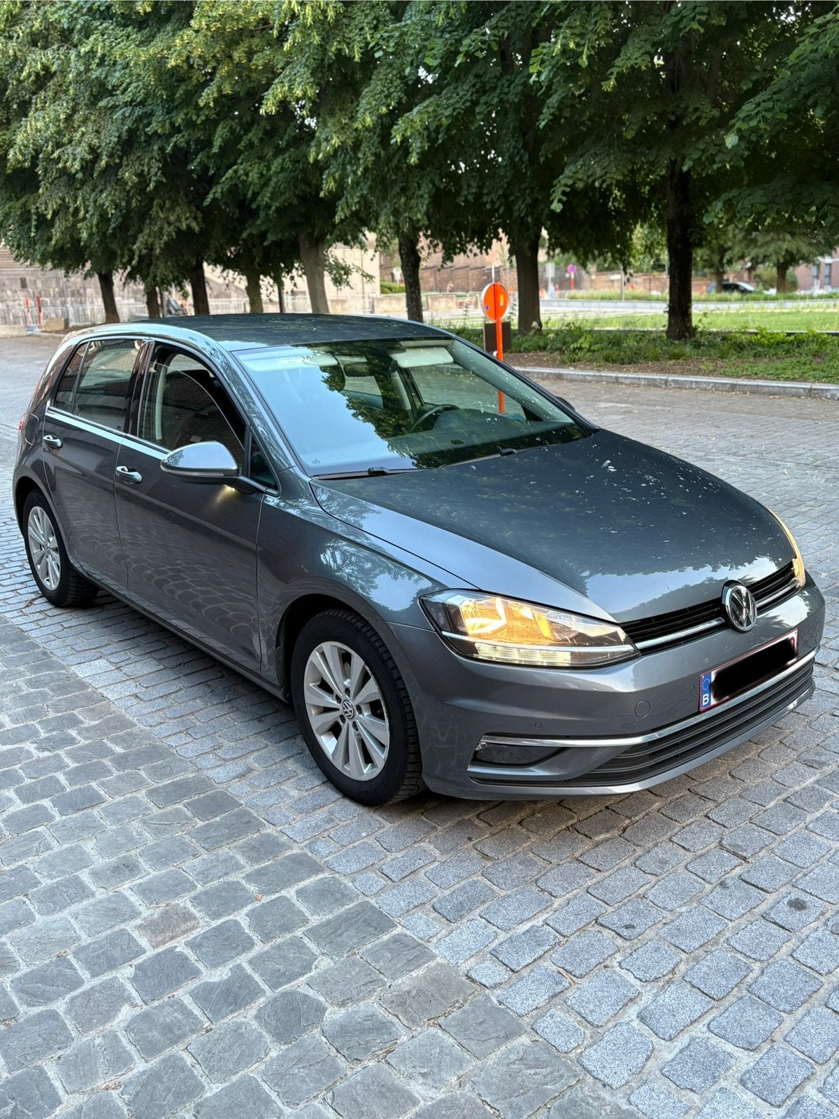 Volkswagen Golf 7.5 Diesel 1.6 tdi 2019, Autos, Achat, Euro 6, Boîte manuelle, Diesel