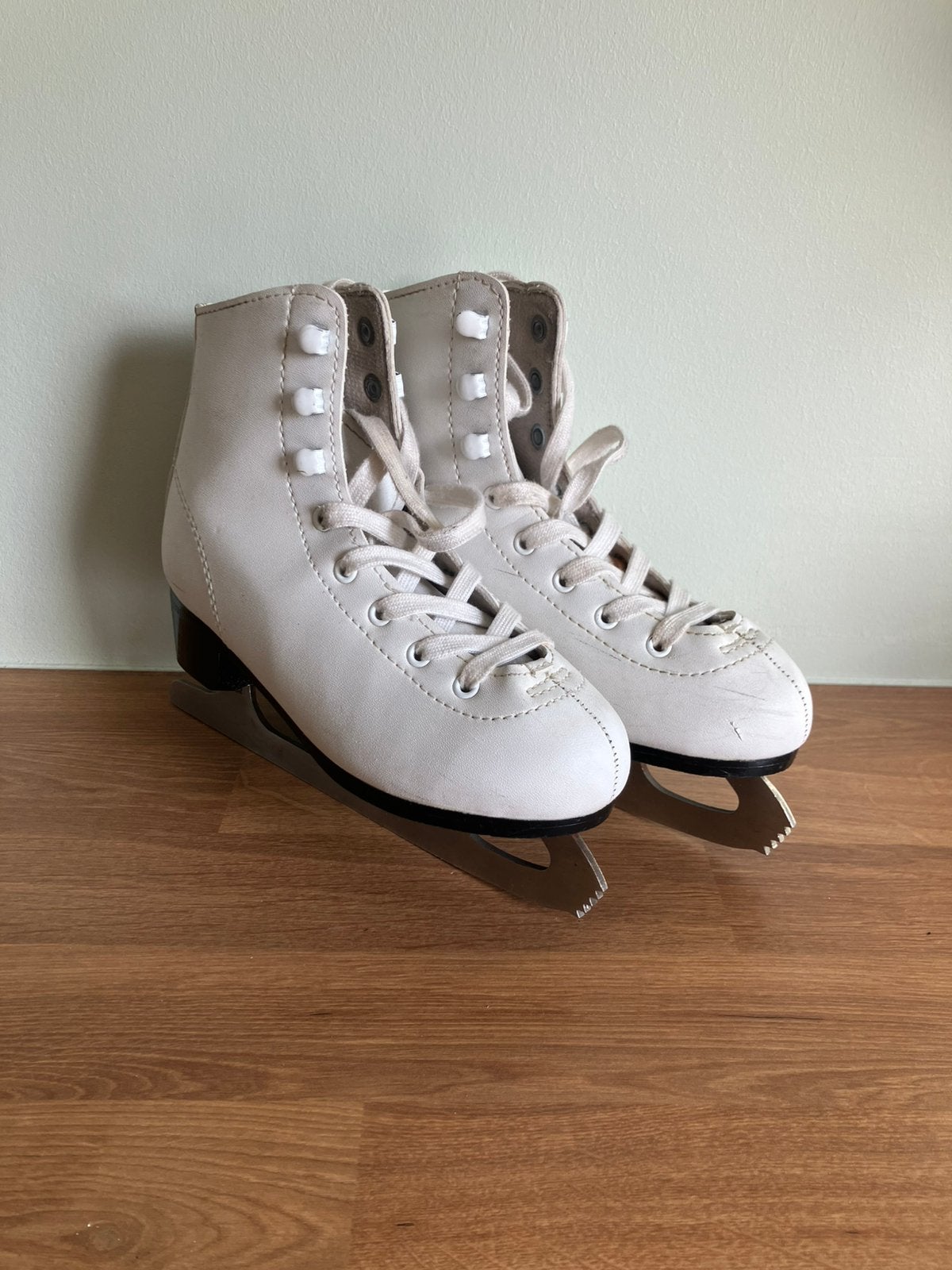 Kunstschaatsen maat 32, Overige merken, Ophalen of Verzenden, Zo goed als nieuw, Kunstschaatsen