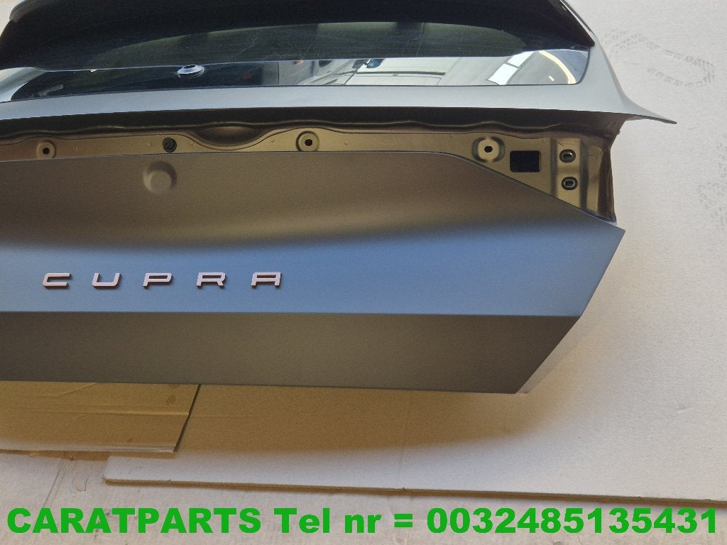 5FF827023B Hayon Cupra Formentor pour LS8A S8A, Arrière, Haillon arrière, Enlèvement, Utilisé