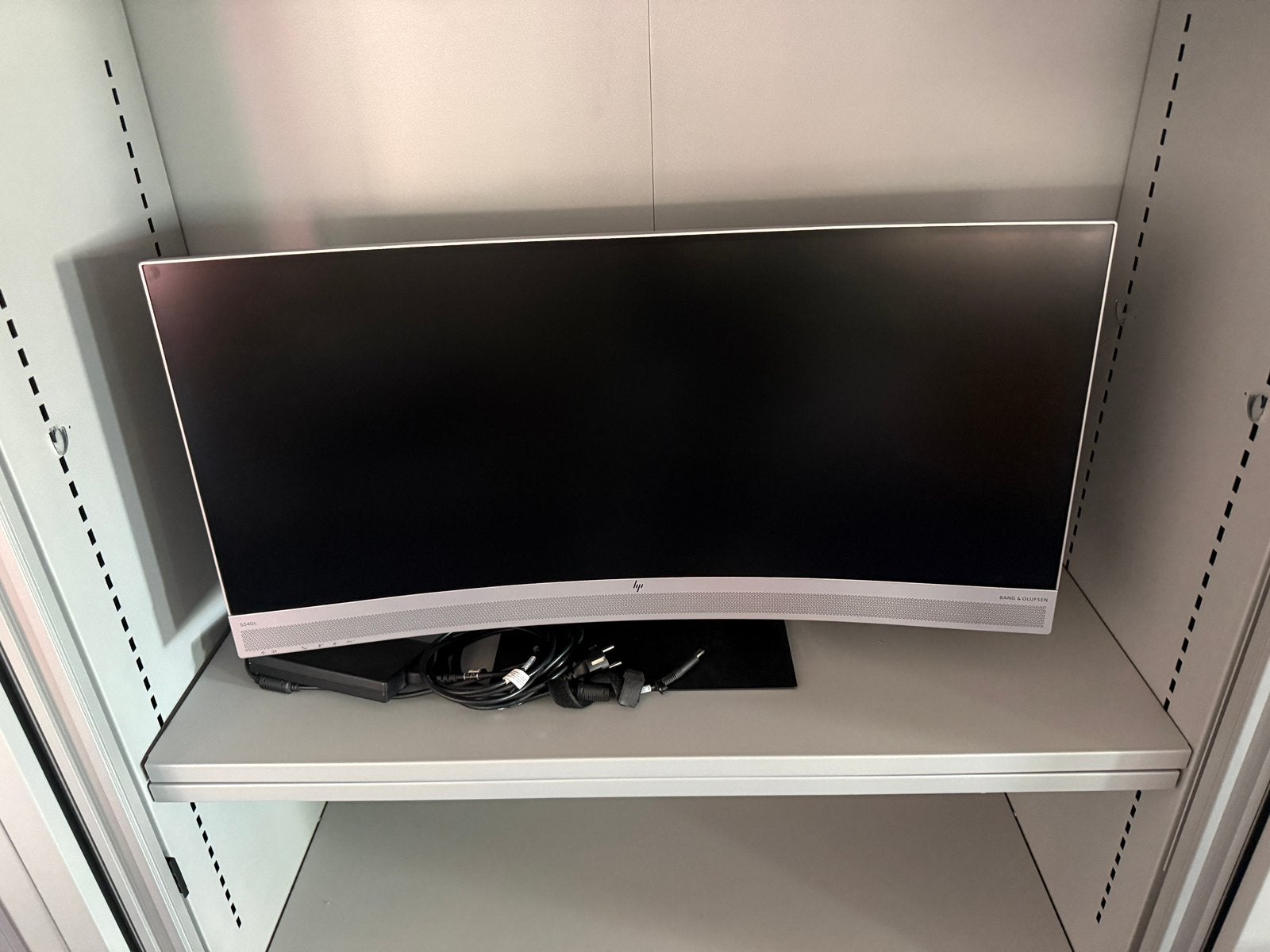 Moniteur HP 34'´ curved, Enlèvement, Comme neuf