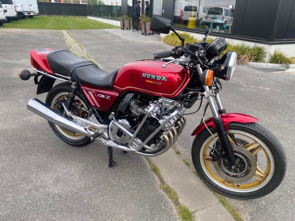 Honda cbx 1000 1980, Motoren, Occasion, Particulier, Handgeschakeld