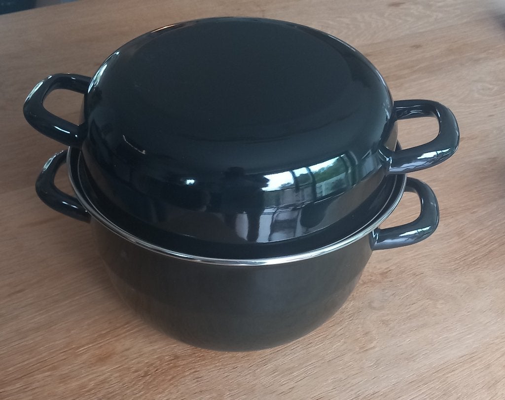 Set à INDUCTION pour moules 6 pièces, Compatible lave-vaisselle, Enlèvement, Neuf, Autres types