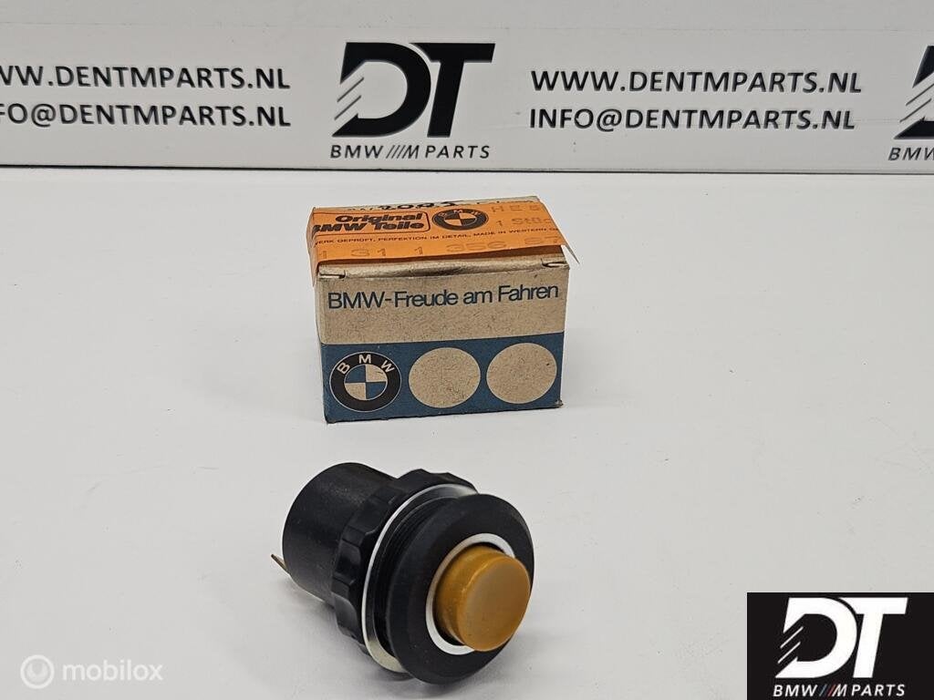 Mistlampschakelaar BMW 02 E9 E3 61311356873, Auto-onderdelen, Nieuw, Ophalen of Verzenden