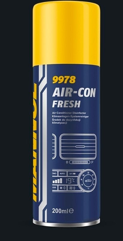 20x Air con fresh 200ml spuitbussen, Ophalen of Verzenden