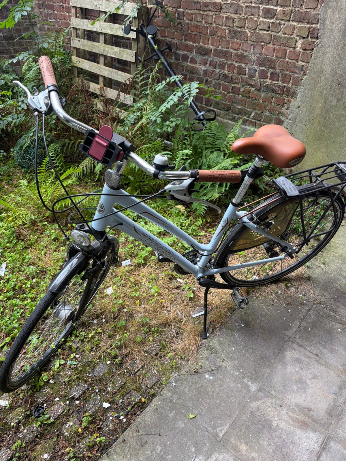 Velo de ville trek, Vélos & Vélomoteurs, Enlèvement, Comme neuf