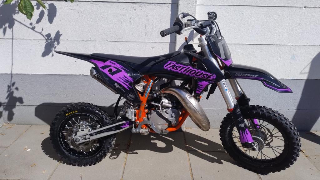 KTM SX50 2021 - Ready to Race, Doe-het-zelf en Bouw, Ophalen