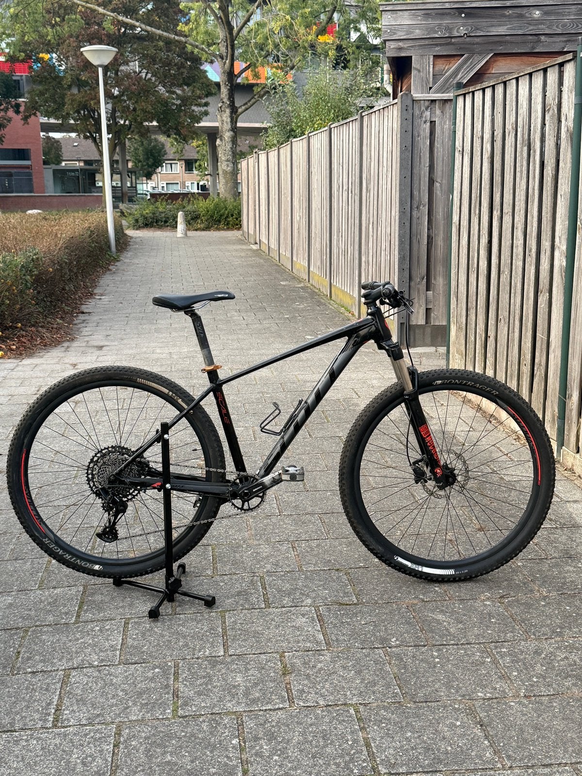 Vtt Scott scale 900 taille M - RockShox/SRAM, Autres marques, 49 à 53 cm, Enlèvement, Utilisé