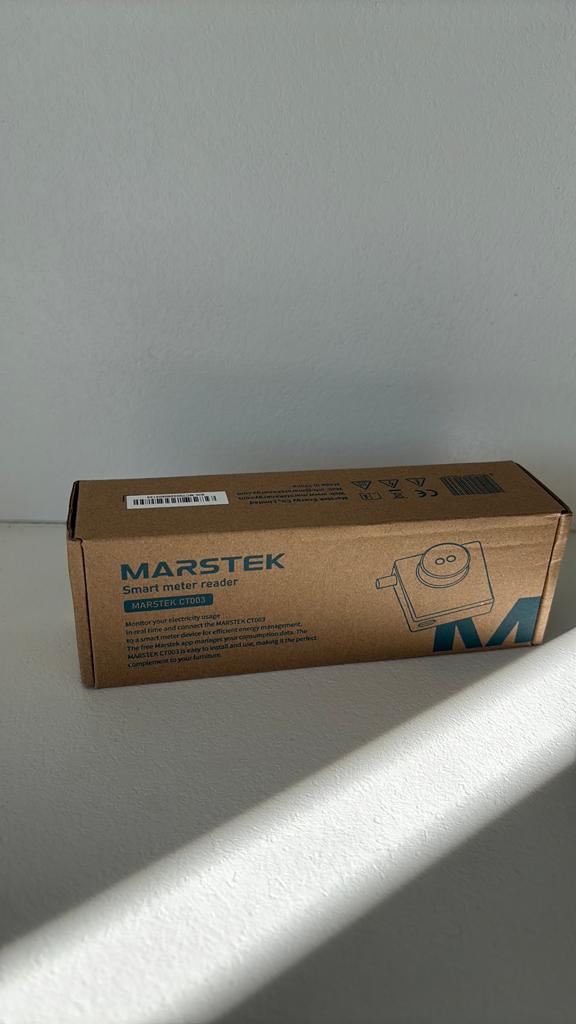 Marstek P1 meter CT003, Computers en Software, Accu's en Batterijen, Nieuw, Ophalen of Verzenden