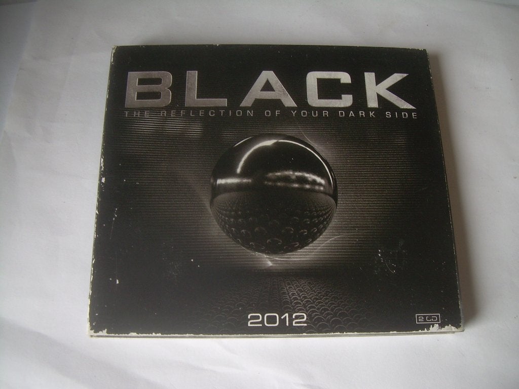 2 CD S - Black 2012 - Le reflet de ton côté obscur, CD & DVD, CD | Dance & House, Enlèvement ou Envoi, Comme neuf, Techno, Album