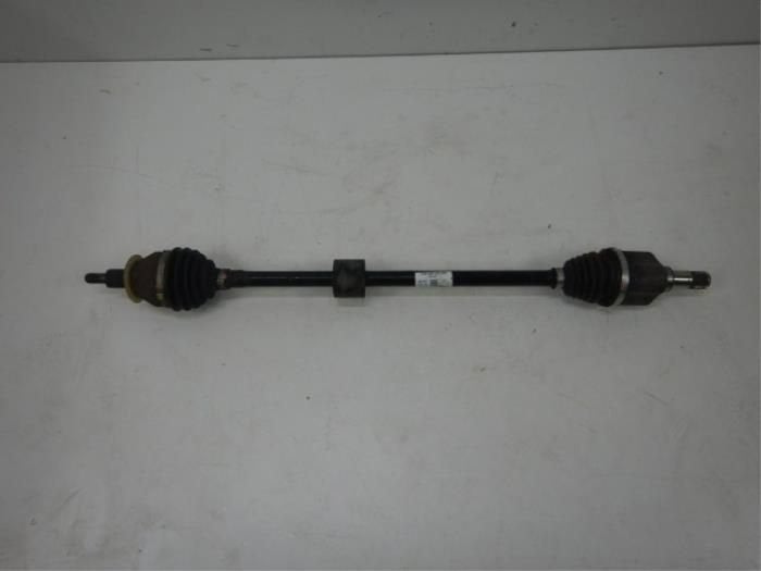 VW Polo 2G Aandrijfas Rechts voor, Ophalen of Verzenden, Gebruikt