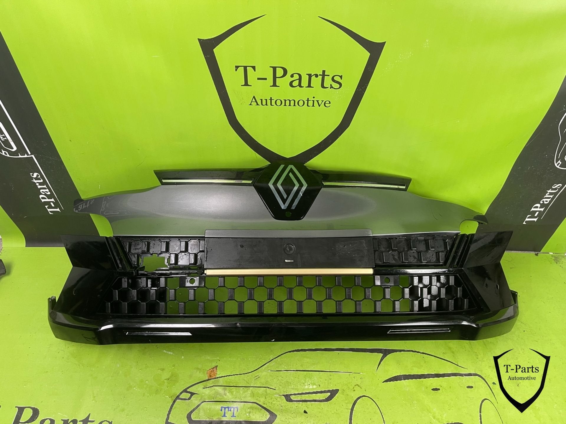 renault megane E-tech pare-chocs avant pare-chocs e tech, Renault Group, Contact.group@renault.com, Pare-chocs, Renault