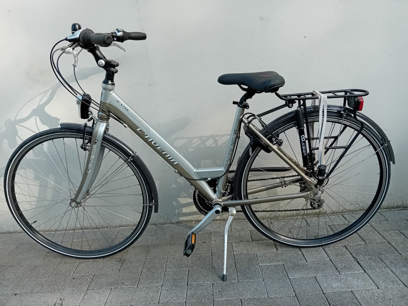 Meisjesfiets alu L'Avenir 21speed 28inch maat47 NWP 649€ 🚴, Velgrem, Versnellingen, Zo goed als nieuw, Oxford Sparta Batavus Norta gazelle Granville Sparta cube trek