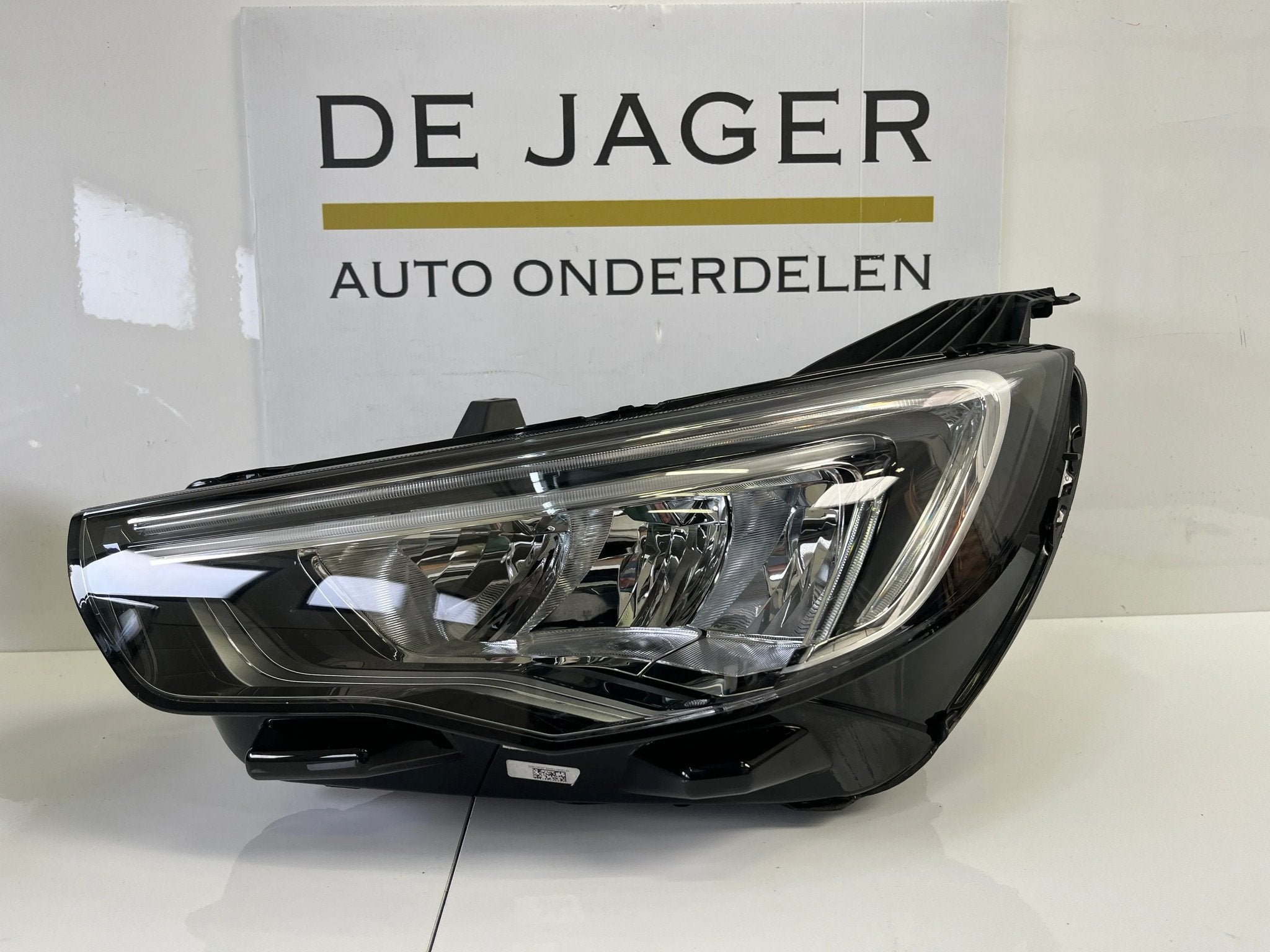 OPEL GRANDLAND X H7 LED KOPLAMP LINKS YP00162880, Gebruikt, Opel Automobile GmbH, Kontakt@opel-infoservice.de, Opel