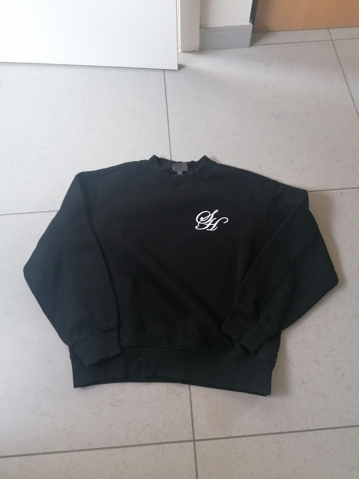 H&M sweater, jongens /heren. mt M, Vêtements | Hommes, Pulls & Vestes, Enlèvement ou Envoi, Taille 48/50 (M)