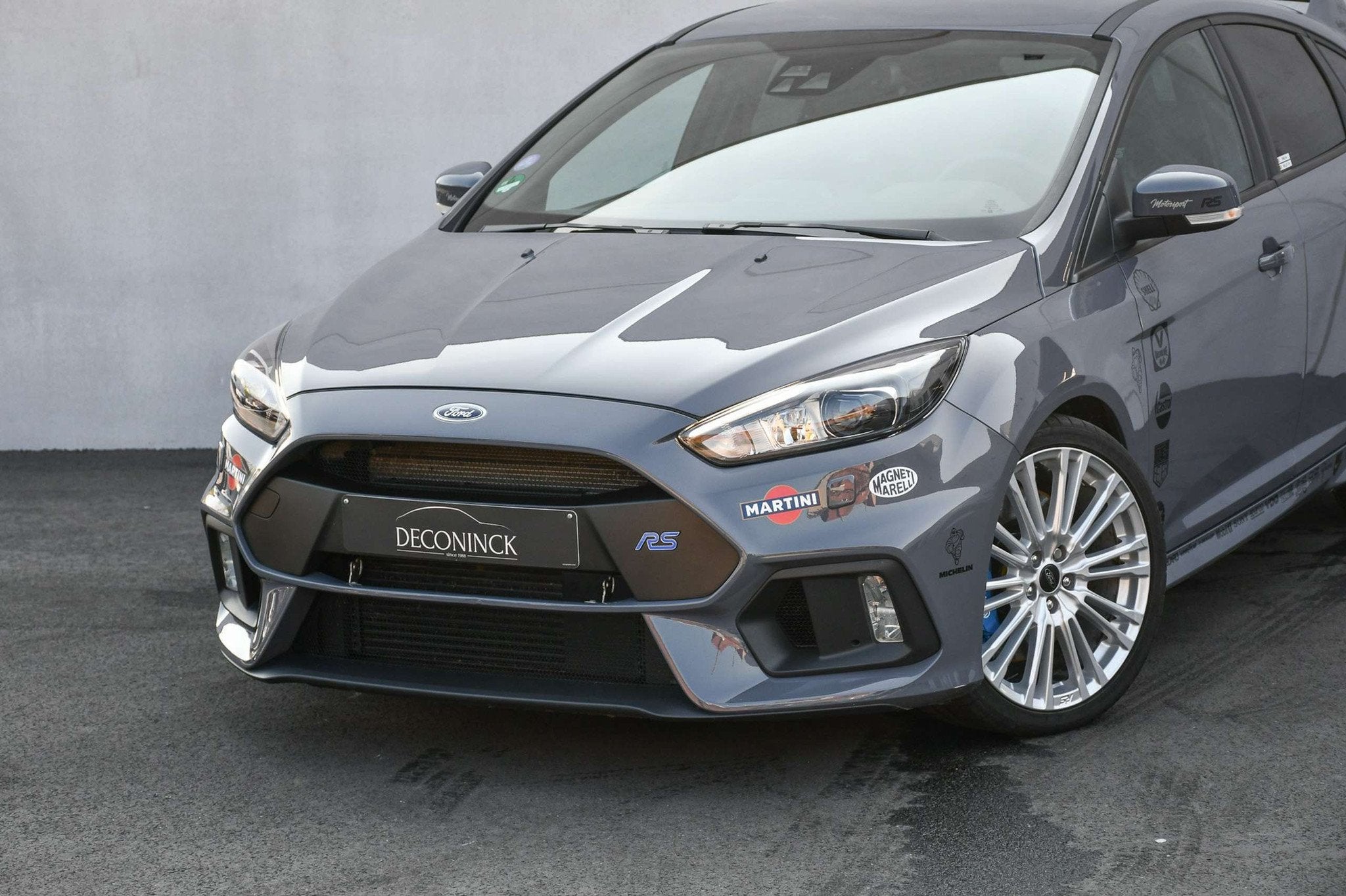Ford Focus RS 2.3 EcoBoost *4x4*RECARO ALCANTARA* (bj 2016), Auto's, Focus, https://public.car-pass.be/vhr/44e000e9-2f38-4714-8f40-07e38df4a950