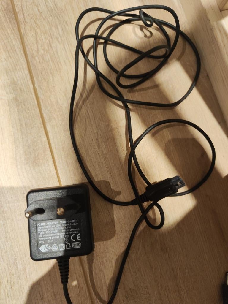 Adaptateur secteur Siemens/gigaset, Enlèvement, Utilisé, Fil ou câble, Siemens