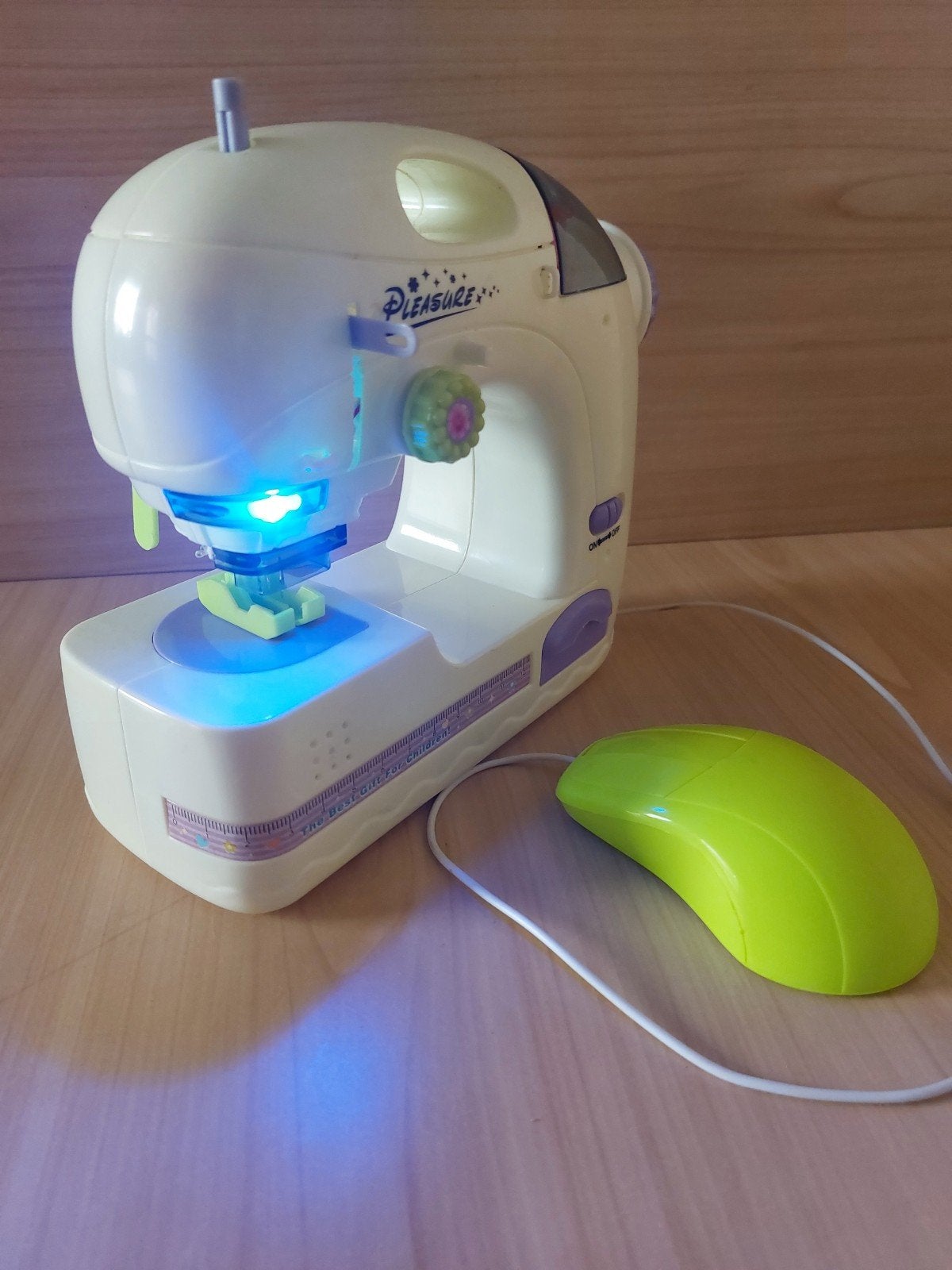 Machine à coudre enfants, Machine à coudre