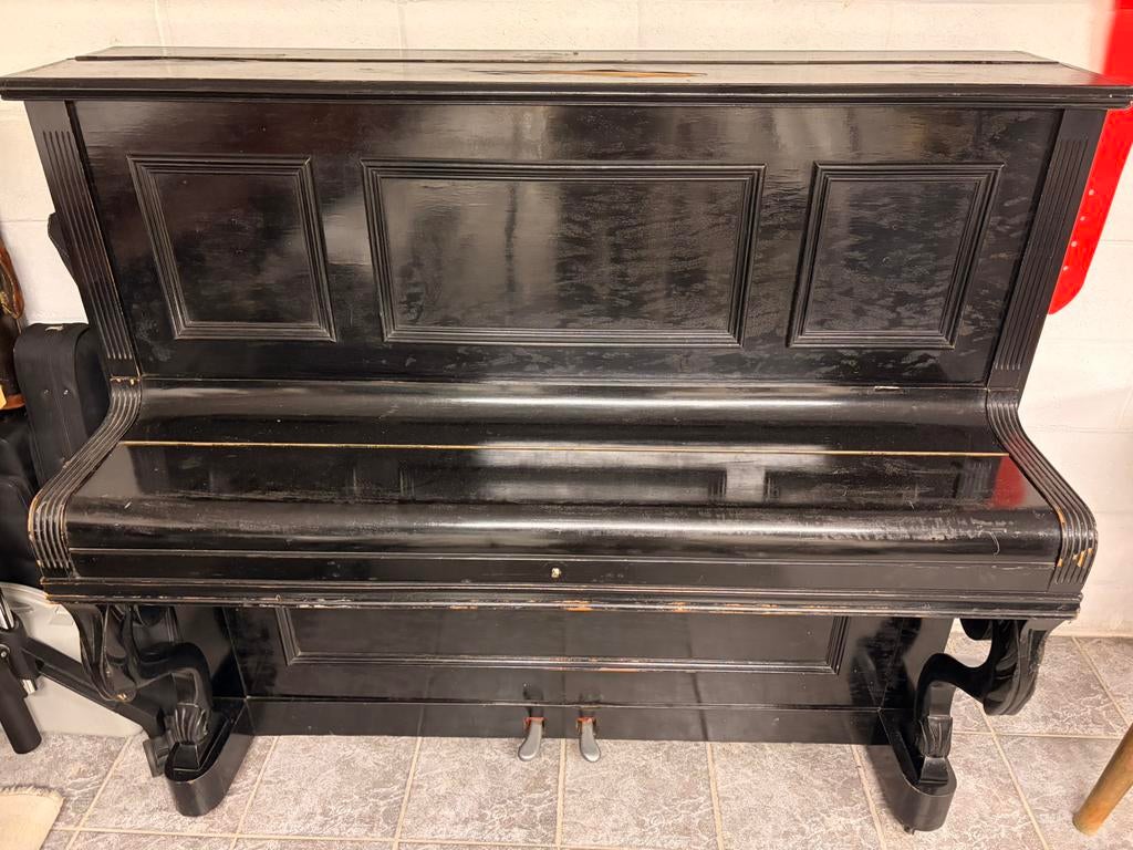 Buffet piano, Musique & Instruments, Pianos, Enlèvement, Comme neuf, Piano