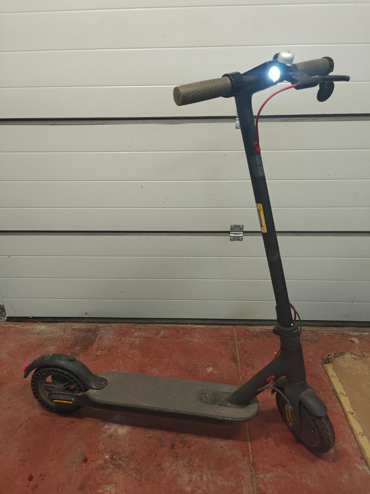 trottinette électrique Xiaomi, Vélos & Vélomoteurs, Enlèvement, Utilisé, Step électrique (E-scooter), Xiaomi m365