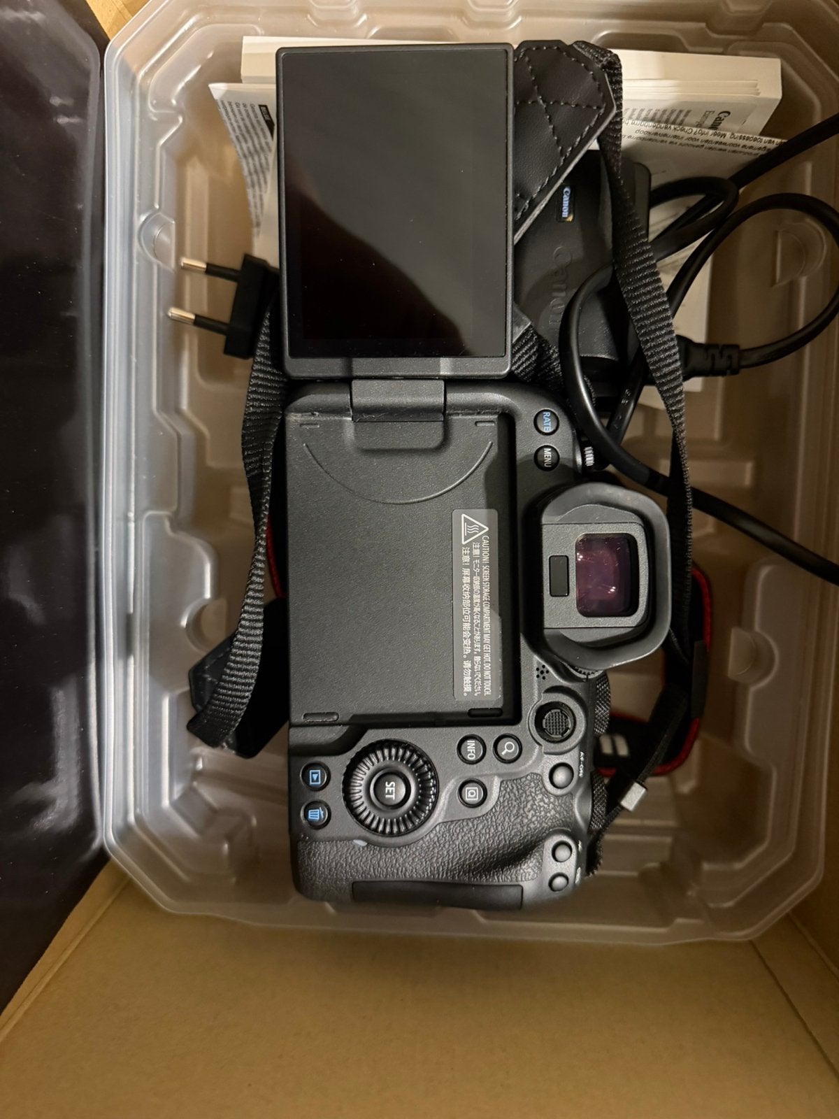 Canon R6, Audio, Tv en Foto, Fotocamera's Digitaal, Ophalen of Verzenden, Zo goed als nieuw, Canon, Geen optische zoom