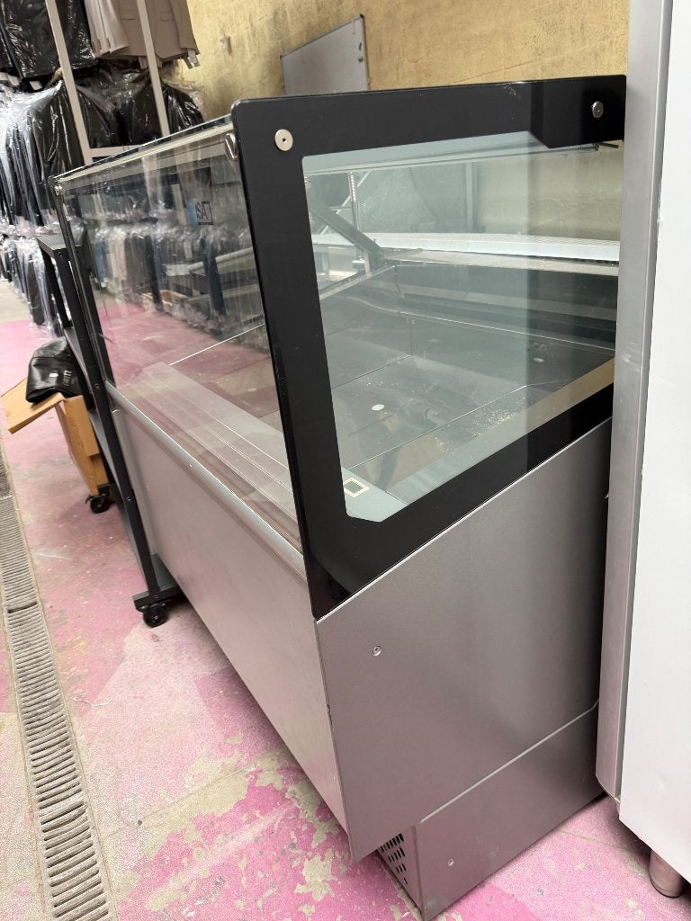 Frigo Vitrine glace isa, Enlèvement, Utilisé, Refroidissement et Congélation