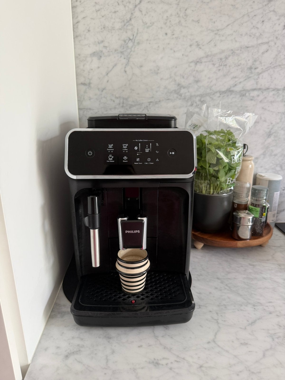 Koffiemachine Philips, Elektronische apparatuur, Ophalen, Zo goed als nieuw, Philips