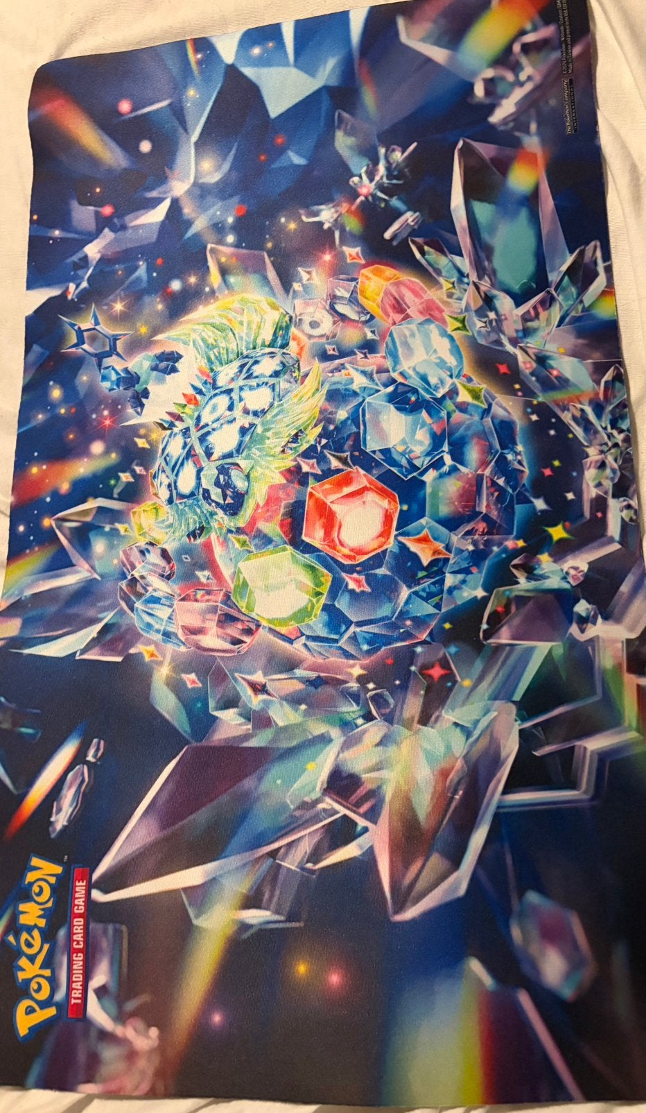 Pokemon chaos rising, Enlèvement