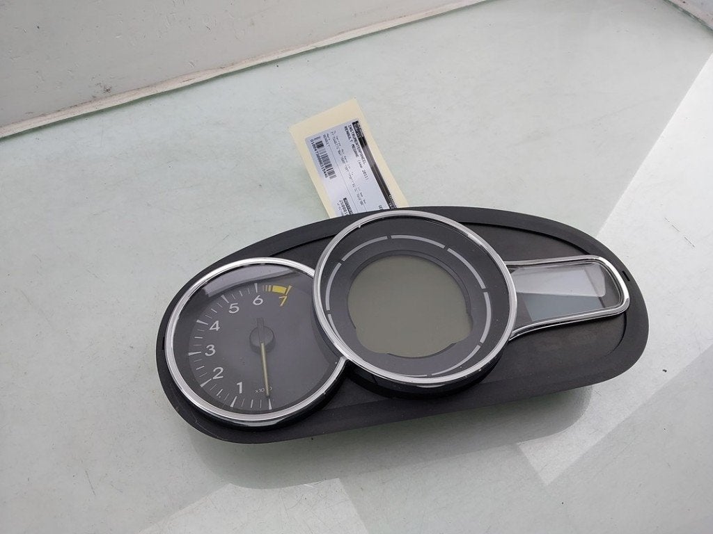 INSTRUMENTS DE BORD Renault Megane III Grandtour (KZ), Autos : Pièces & Accessoires, Utilisé, Renault