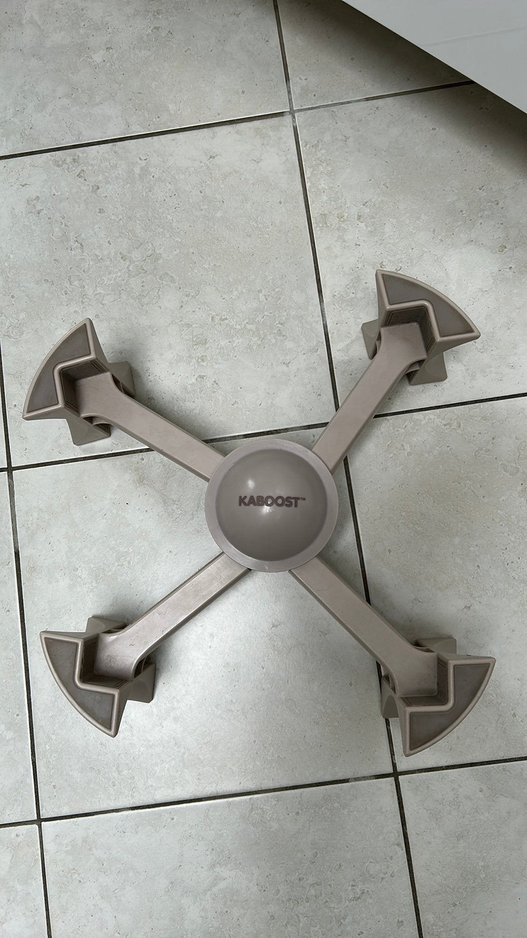 Siège d'appoint Kaboost., Enlèvement, Utilisé