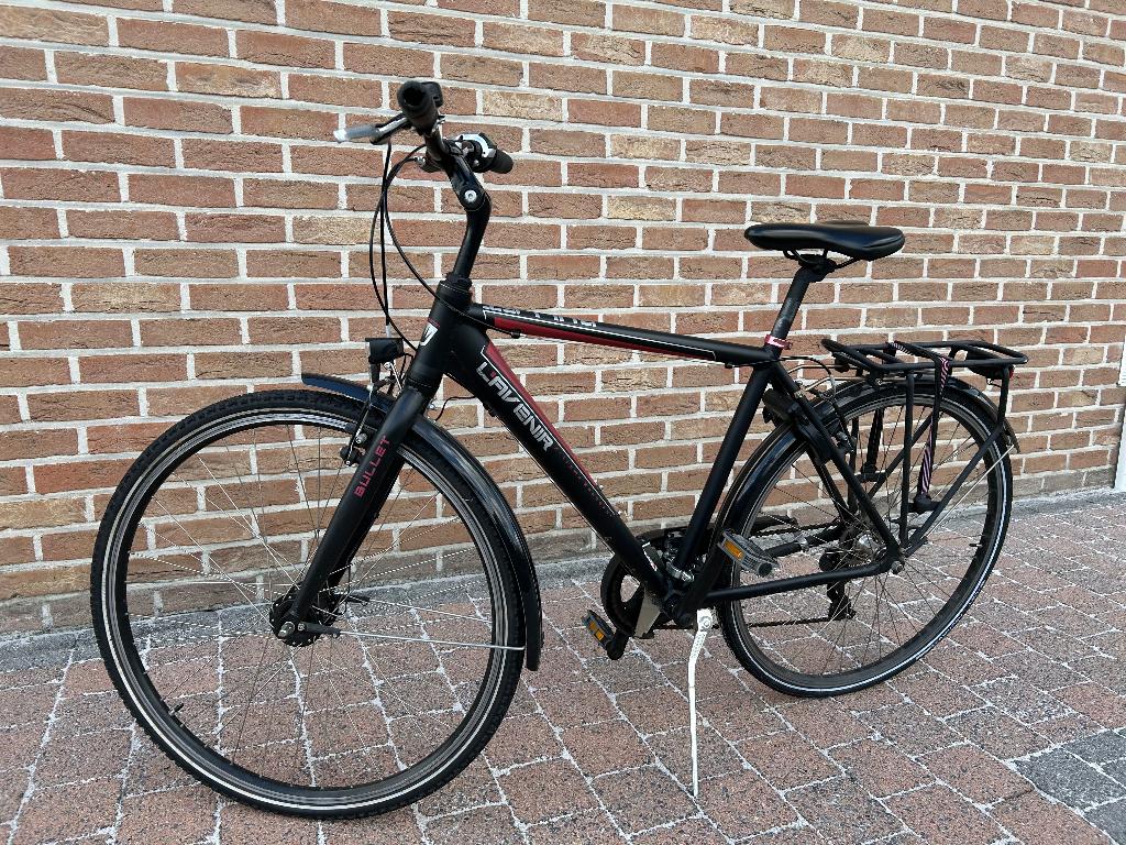 Herenfiets, Ophalen, Zo goed als nieuw, Overige merken, Versnellingen