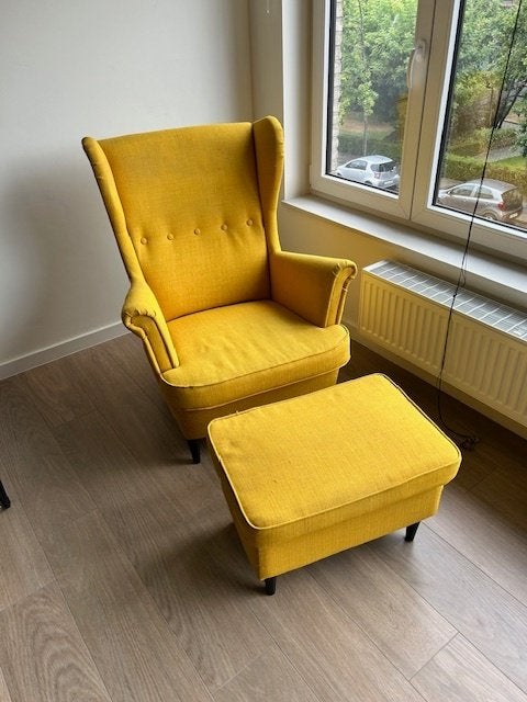 fauteuil, Moins de 75 cm, Enlèvement, Utilisé, 50 à 75 cm