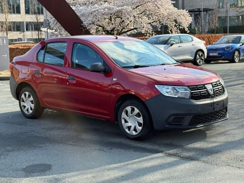 Dacia  Logan 2018/1.0 Essence, Autos, Achat, Euro 6, Entreprise, Boîte manuelle