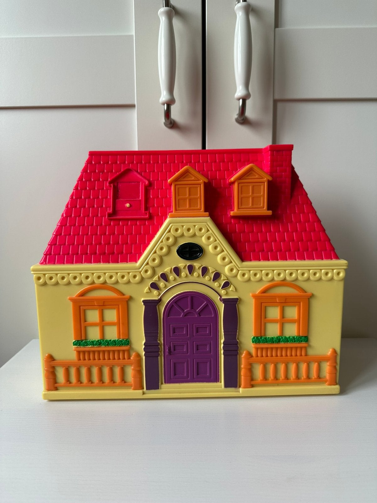 Poppenhuis, Ophalen of Verzenden, Gebruikt, Poppenhuis