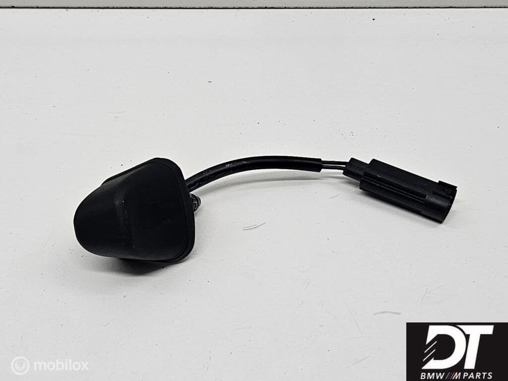 Ruitensproeier kopje BMW 3-serie E90 ('05-'08) 61667131299, Enlèvement ou Envoi, Utilisé, BMW, BMW