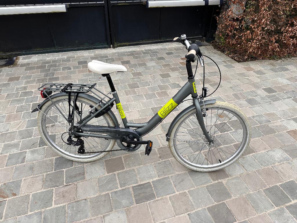Kinderfiets 6 - 11 jaar, Fietsen en Brommers, Fietsen | Kinderfietsjes, Ophalen, Blizz, Velgrem, Minder dan 16 inch
