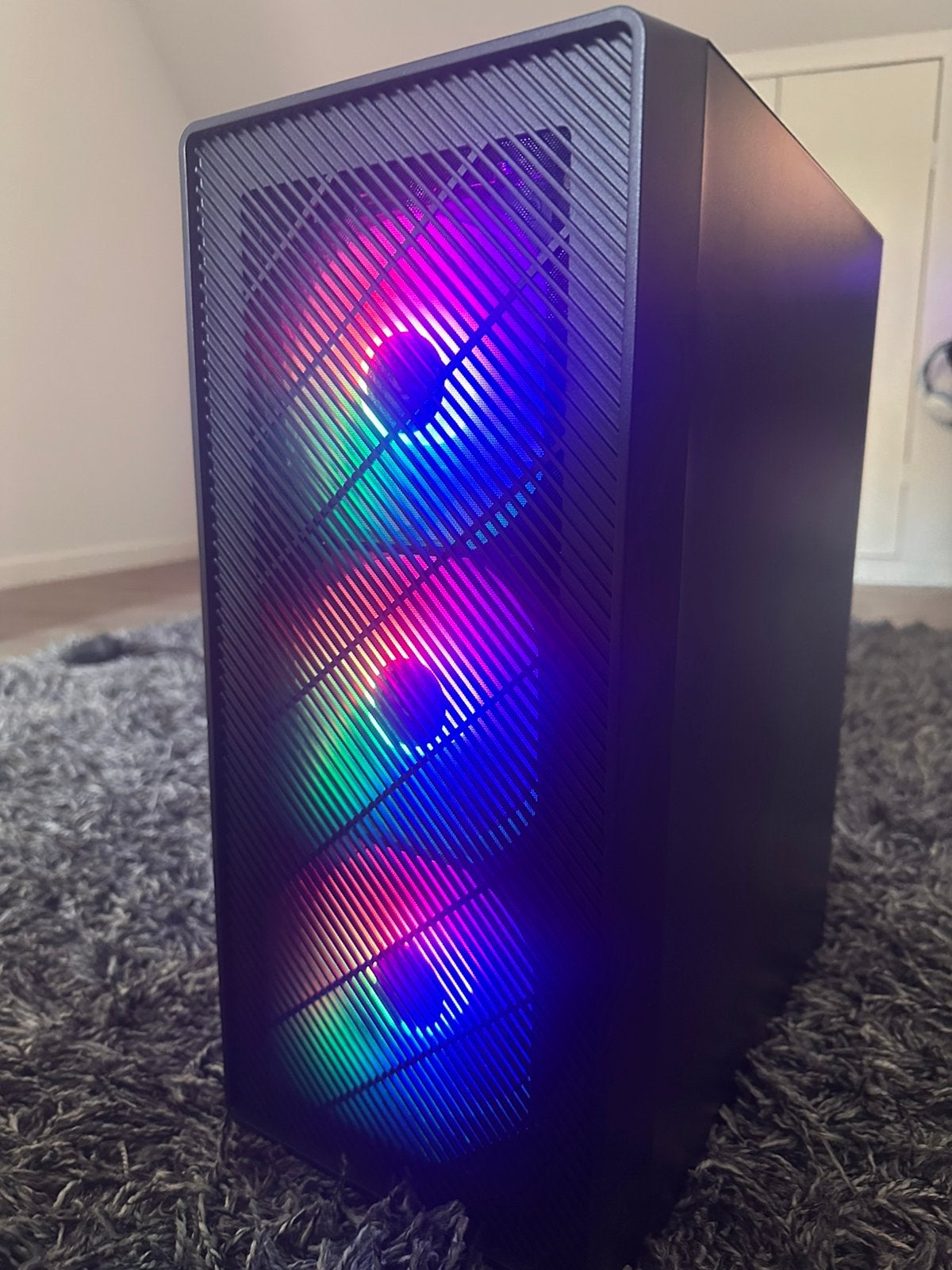 Custom game pc, Computers en Software, Ophalen, HDD, Zo goed als nieuw, Gaming