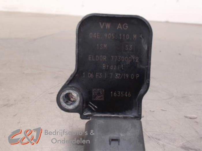 Bobine van een Volkswagen Caddy, Gebruikt, -, Volkswagen, -