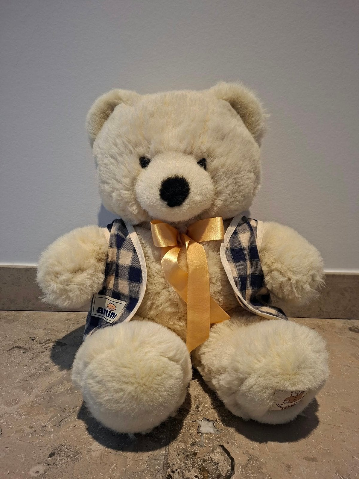 Knuffelbeer 45 cm, Collections, Enlèvement, Comme neuf