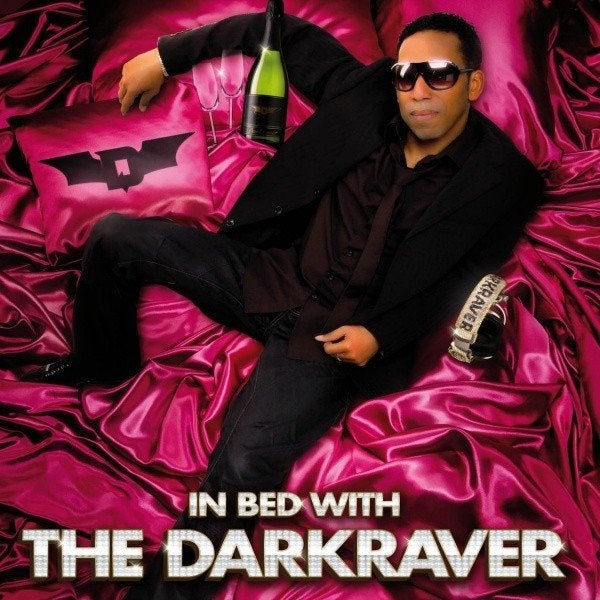 The Darkraver* – In Bed With The Darkraver, Gebruikt, Hardcore, Ophalen of Verzenden, Eerste persing