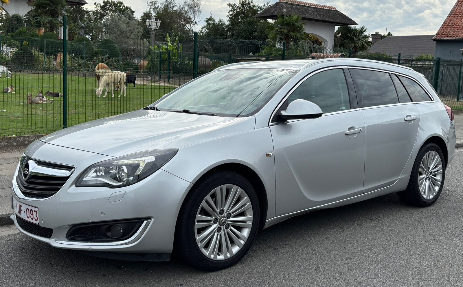 Opel Insignia Sports Tourer 2.0 CDTI – Luxe & Comfort, Autos, Cuir, Achat, Particulier, Insignia